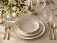 Crockery and cutlery rental
