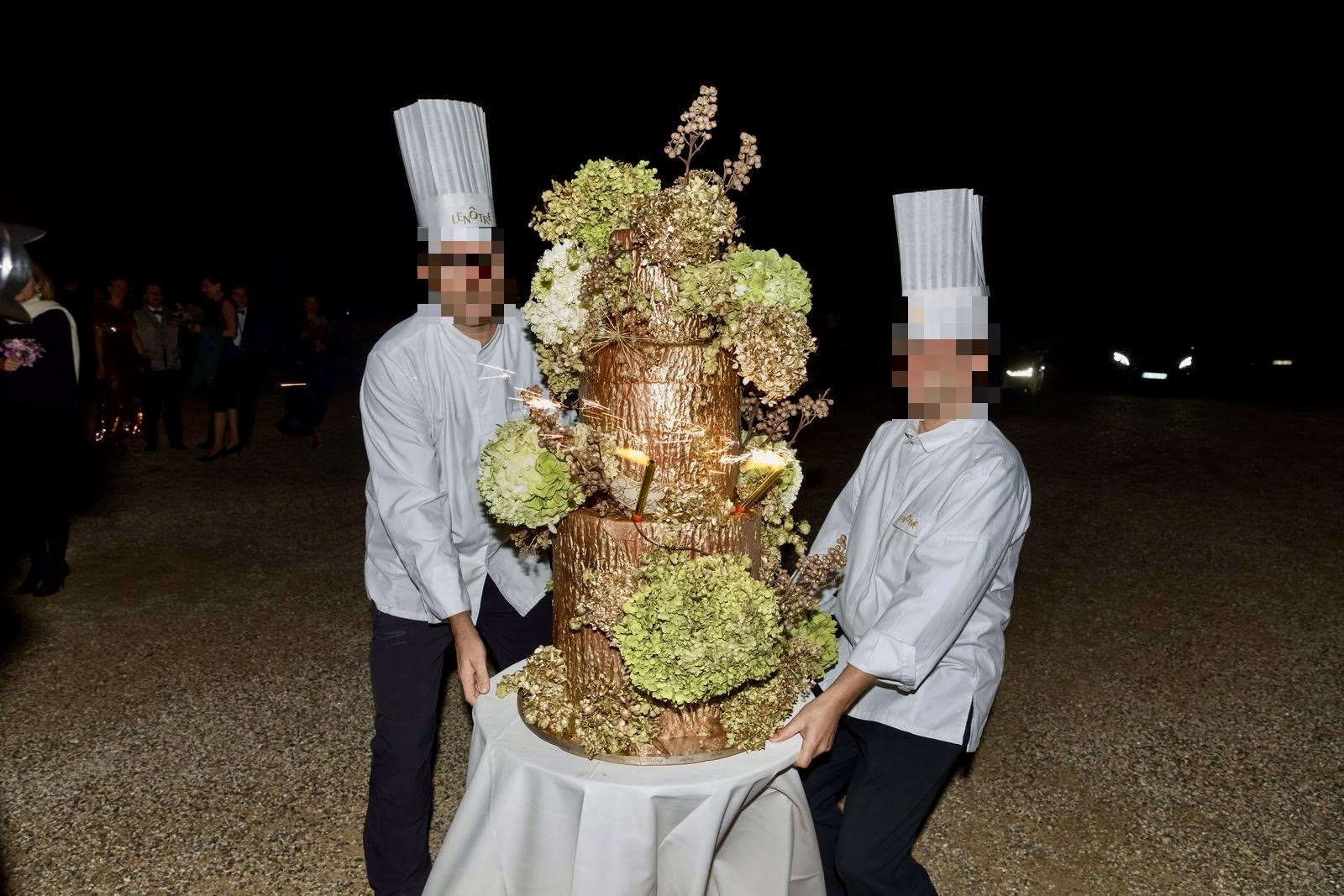 Event Coordination